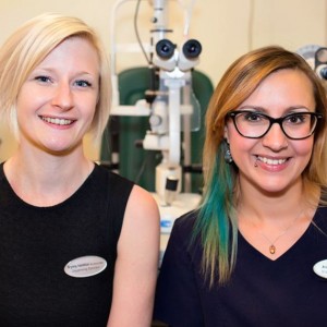 Specsavers dispensing opticians