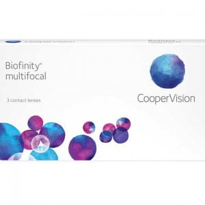 Biofinity Multifocal