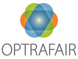 Optrafair logo