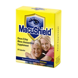 Macushield said to protect macular against effects of digital eye strain