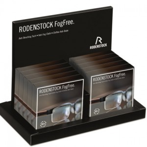 Rodenstock announces FogFree promotion