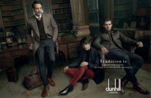 ALFRED DUNHILL