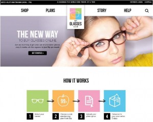 My Glasses Club offers new take on purchasing glasses online
